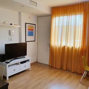 Apartamento Apartamento Centrico Con Parking, Málaga