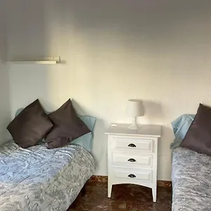 Apartamento Apartamento Historico Alameda De Colon, Málaga