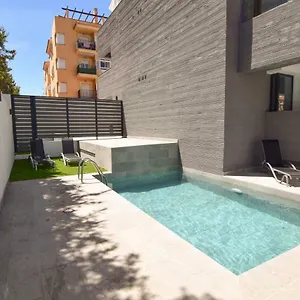 Letmalaga Carlos Haya Apartamento Málaga