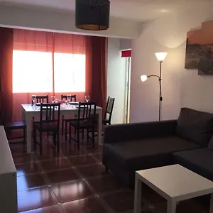 Apartamento Apartamento Angelinma, Málaga