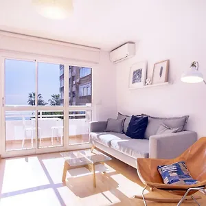 Apartamento Malagueta Blue, Málaga